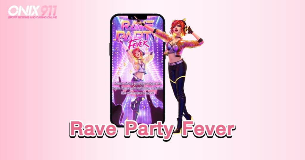 Rave Party Fever 