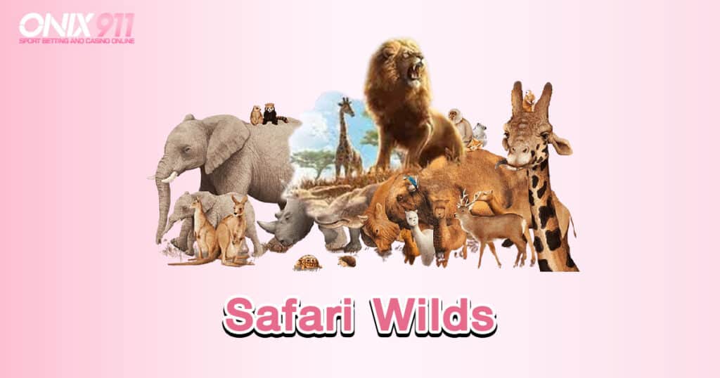 Safari Wilds 