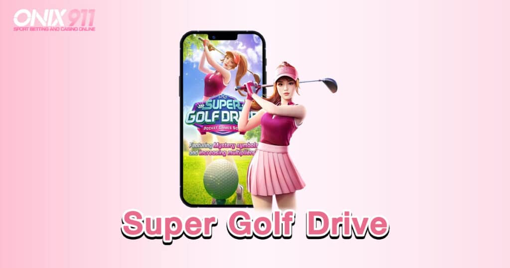 Super Golf Drive 
