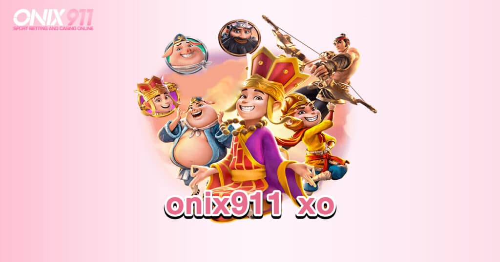 onix911 xo 